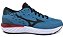 Tênis Mizuno Ocean - Running - Masculino - Azul - Imagem 3