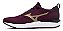 Tenis Mizuno Ocean - Running - Feminino - Roxo Preto - Imagem 1
