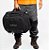 Mochila Curtlo Journey Cabin 40l- Cabine Avião Dimens. Anac - Imagem 4