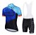 Roupa Ciclismo Masculino Bretelle Gel 9d + Camisa Ciclista - Imagem 1