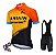 Roupa Ciclismo Masculino Bretelle Gel 9d + Camisa Ciclista - Imagem 1