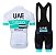 Roupa Ciclismo Masculino Bretelle Gel 9d + Camisa Ciclista - Imagem 3