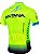 Roupa Ciclismo Masculino Bretelle Gel 9d + Camisa Ciclista - Imagem 2