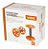 Roda D Exercício Abdominal Dupla Premium Core Whell, Live Up - Imagem 3