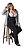 Cinta Modeladora Redutora Slim Waist - Fitness - Hidrolight - Imagem 4