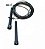 Corda De Pular Crossfit Speed Rope 3.20 Metros - Live Up - Imagem 3