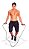 Corda De Pular Pvc Pro C/ Rolamento - Cross, Academia - Acte - Imagem 2