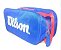 Bolsa De Mão, Porta Calçados - Azul / Vermelho - Wilson - Imagem 2