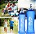 Garrafa Squeeze De Silicone Soft Dobrável - 500ml - Aonijie - Imagem 4