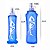 Garrafa Squeeze De Silicone Soft Dobrável - 500ml - Aonijie - Imagem 5