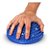 Mini Meia Bola 16cm Equilíbrio Ginástica Yoga Fitness - Acte - Imagem 2