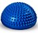 Mini Meia Bola 16cm Equilíbrio Ginástica Yoga Fitness - Acte - Imagem 1