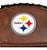 Bola De Futebol Americano Nfl Jr - Steelers - Wilson - Imagem 3