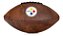 Bola De Futebol Americano Nfl Jr - Steelers - Wilson - Imagem 1