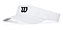 Viseira Wilson Core - Logo W - Treinos - Original Wilson - Imagem 4