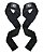 Straps Punho P/ Cross, Lpo E Musculação - Nc Extreme - Imagem 1