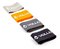 Kit Conjunto Com  Mini Faixas Bands Set - 4 Níveis - Vollo - Imagem 1