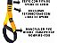Fita Treinamento Suspenso Tipo Trx C/ Presilha - Be Stronger - Imagem 4