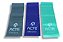 Kit 6 Bands - Mini Bands Loop + Faixas Elásticas - Acte - Imagem 3