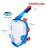 Mascara Snorkel Mergulho - Snorkeling Mask Pro - Speedo - Imagem 7