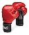 Luvas De Treino - Mod. Classic Everlast Vermelho - Everlast - Imagem 1