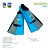 Nadadeira - Pé De Pato - Natação Dual Training Fin - Speedo - Imagem 3