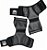 Luva Hand Grip De Lona - Cross Training - Protrainer - Imagem 1