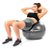 Bola Suíça Para Pilates - Gym Ball 65 Cm Com Bomba - Poker - Imagem 2