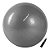 Bola Suíça Para Pilates - Gym Ball 55 Cm Com Bomba - Poker - Imagem 1