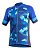 Camisa Ciclista C/ Zíper Total Mod. Defend - Unissex - Poker - Imagem 1