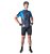 Camisa Ciclista Com Zíper Mod. Dare - Unissex - Bike - Poker - Imagem 2