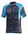 Camisa Ciclista Com Zíper Mod. Dare - Unissex - Bike - Poker - Imagem 1