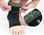Tornozeleira Compressão Spandex C/ Pads De Silicone, Aolikes - Imagem 3