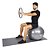 Anel De Pilates - Arco Flexível 38cm - Vollo - Imagem 5