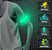 Bracelete Faixa Led Neon Pulseira Led Corrida Ciclismo Bike - Imagem 22