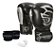 Kit Luvas Linha Elite Training - Boxe Muay Thai - Pretorian - Imagem 1