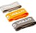 Kit Conjunto Com 3 Mini Faixas Bands Loop - 3 Níveis - Vollo - Imagem 1