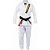 Kimono Mod. Trançado Classic - Jiu-jitsu, Judo - Pretorian - Imagem 3