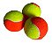 Bola De Beach Tennis - Kit Com 3 Unidades - Optum - Imagem 3