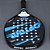 Raquete De Beach Tennis Optum Carbono Flex 2 - Imagem 8