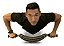 Plataforma Apoio Para Flexão Push Up - Fortalecimento - Acte - Imagem 2
