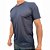 Camiseta de Treino em Crepe de Poliamida, Leve e Refrescante - Imagem 1