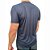 Camiseta de Treino em Crepe de Poliamida, Leve e Refrescante - Imagem 2