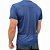 Camiseta de Treino em Crepe de Poliamida, Leve e Refrescante - Imagem 2