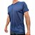 Camiseta de Treino em Crepe de Poliamida, Leve e Refrescante - Imagem 1