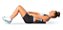 Almofada Abmat Apoio Abdominal Treinos Ab Mat - Acte - Imagem 2