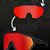 Óculos Esportivo - Bike, Corrida  - 3 Lentes - Queshark - Imagem 5
