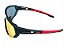 Óculos Esportivo - Bike, Corrida  - 3 Lentes - Queshark - Imagem 8