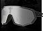 Óculos Esportivo - Bike, Corrida  - 3 Lentes - Queshark - Imagem 4