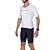 Camisa Top Triathlon Run Com Manga Mod. Carbon Ice - Woom - Imagem 3